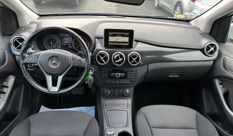 Mercedes classe B 1.8 cdi 110 ch 1ère main boite auto complet