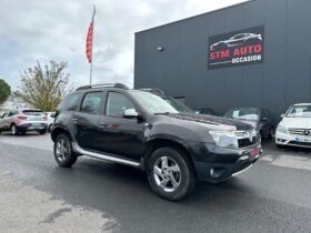 Dacia duster 1.5 dci 107 ch