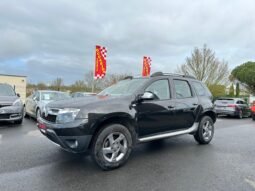 Dacia duster 1.5 dci 107 ch complet