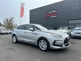 Citroen ds5 2.0 hdi 163 ch Hybrid4 boite auto