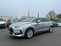 Citroen ds5 2.0 hdi 163 ch Hybrid4 boite auto complet