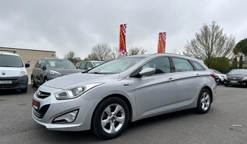 Hyundai i40 sw 1.7 crdi 115 ch complet