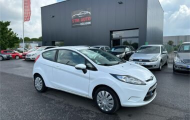 Ford fiesta 1.25 ess 60 ch 1ère main