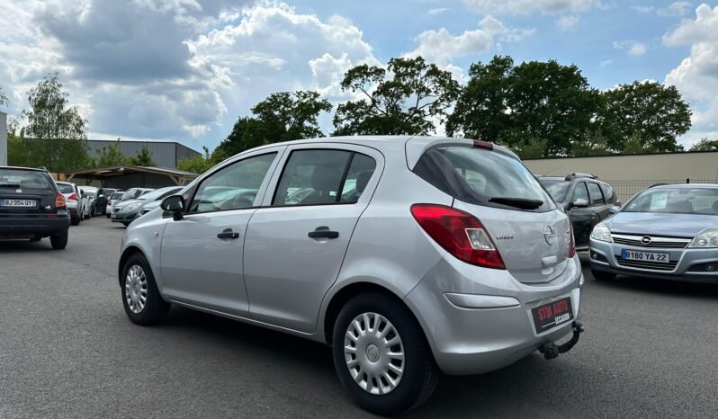 Opel corsa 1.3 cdti 75 ch complet