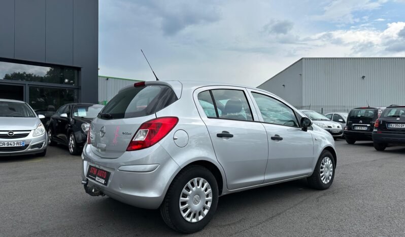 Opel corsa 1.3 cdti 75 ch complet