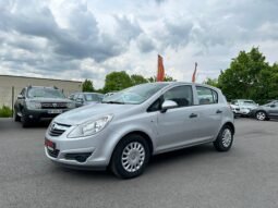 Opel corsa 1.3 cdti 75 ch complet