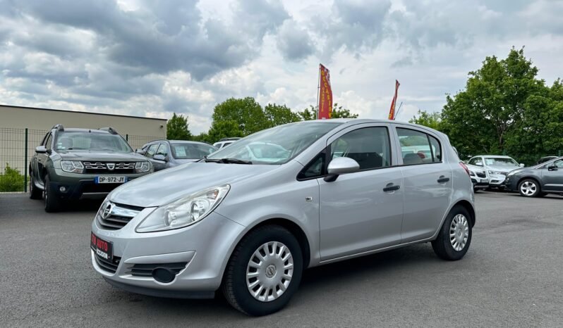 Opel corsa 1.3 cdti 75 ch complet