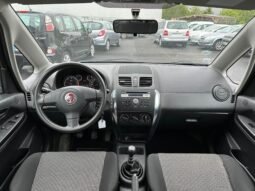 Fiat sedici 2.0 mjt 135 ch complet