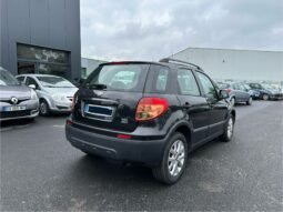 Fiat sedici 2.0 mjt 135 ch complet