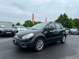 Fiat sedici 2.0 mjt 135 ch complet