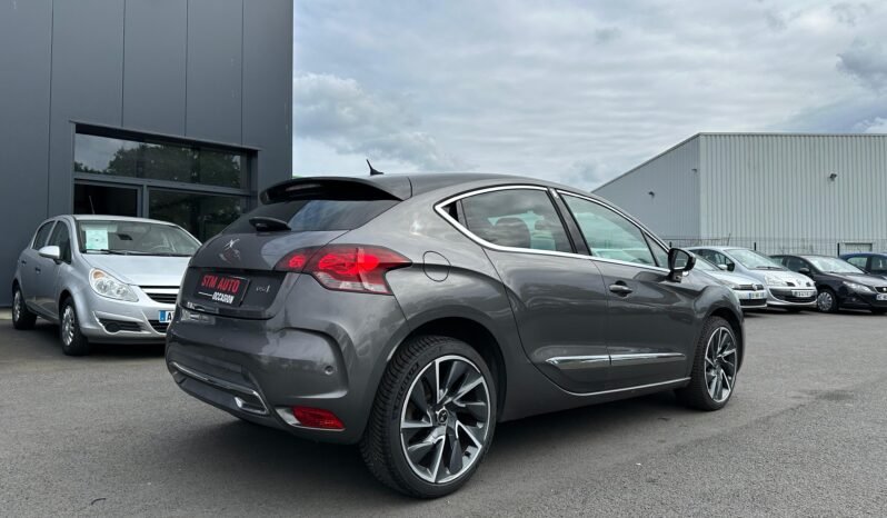 DS DS4 2.0 bluehdi 150 ch Sport Chic complet