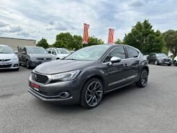 DS DS4 2.0 bluehdi 150 ch Sport Chic complet