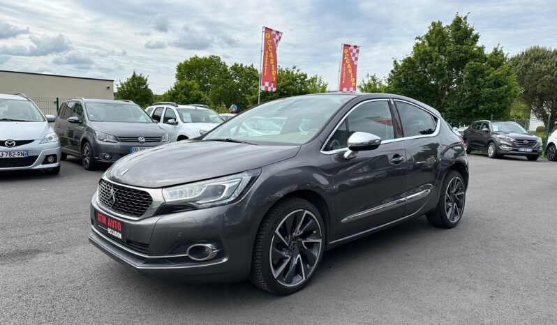 DS DS4 2.0 bluehdi 150 ch Sport Chic complet