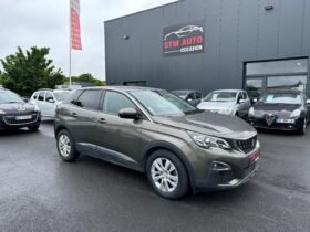 Peugeot 3008 1.6 bluehdi 120 ch EAT6 boite auto