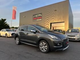 Peugeot 3008 2.0 bluehdi 150 ch