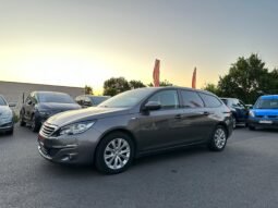 Peugeot 308 sw 1.6 hdi 100 ch complet