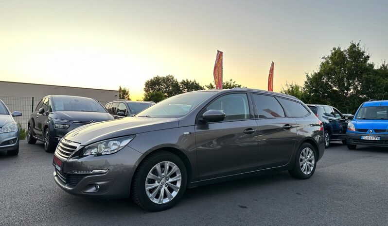 Peugeot 308 sw 1.6 hdi 100 ch complet