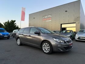 Peugeot 308 sw 1.6 hdi 100 ch