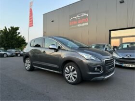 Peugeot 3008 1.6 e-hdi 115 ch boite auto