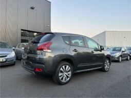 Peugeot 3008 1.6 e-hdi 115 ch boite auto complet