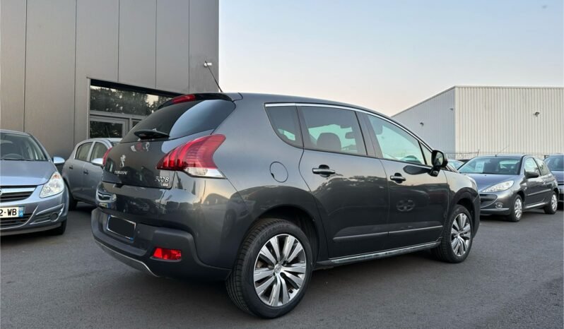 Peugeot 3008 1.6 e-hdi 115 ch boite auto complet