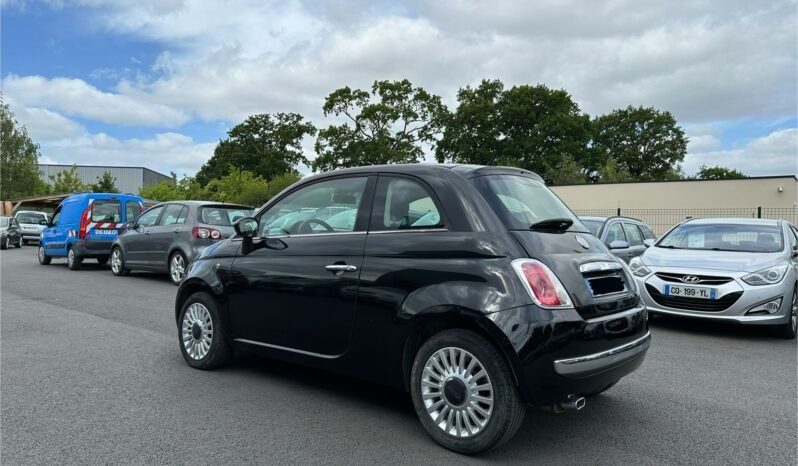 Fiat 500 1.3 mjtd 75 ch complet