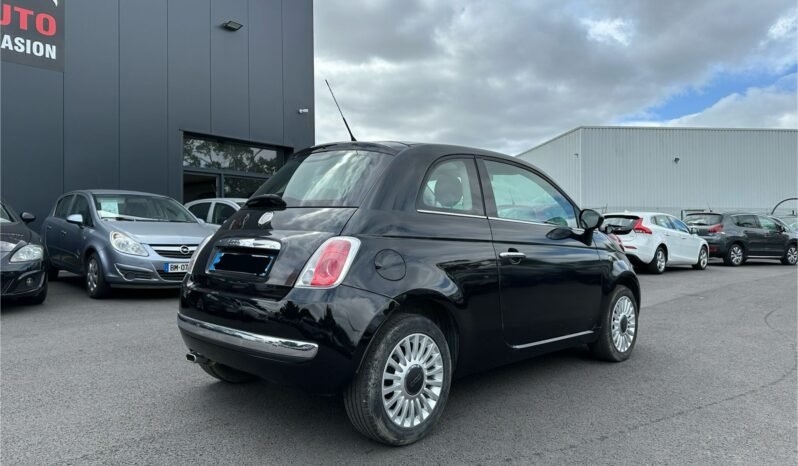 Fiat 500 1.3 mjtd 75 ch complet