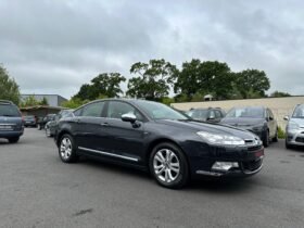 Citroen C5 2.0 hdi 140 ch Exclusive