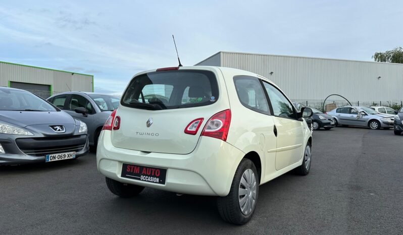 Renault twingo 2 1.5 dci 86 ch ct ok garantie 6 mois complet