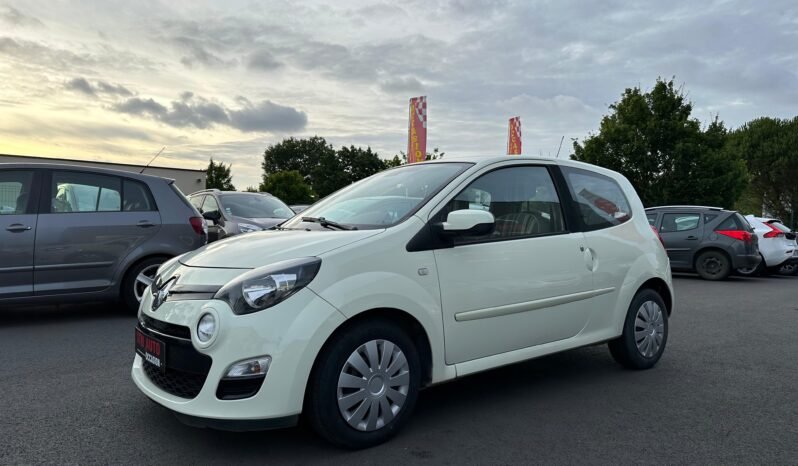 Renault twingo 2 1.5 dci 86 ch ct ok garantie 6 mois complet