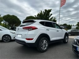 Hyundai tucson 1.7 crdi 116 ch complet