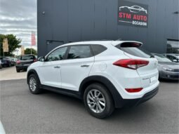 Hyundai tucson 1.7 crdi 116 ch complet