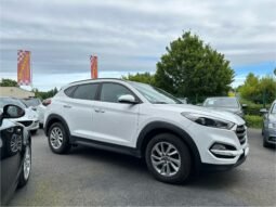 Hyundai tucson 1.7 crdi 116 ch complet