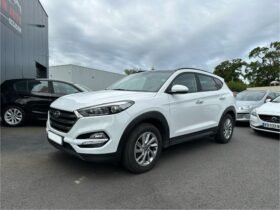 Hyundai tucson 1.7 crdi 116 ch