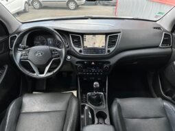 Hyundai tucson 1.7 crdi 116 ch complet