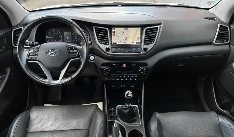 Hyundai tucson 1.7 crdi 116 ch complet