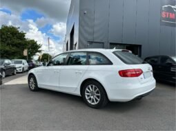 Audi a4 avant 2.0 tdi 150 ch complet