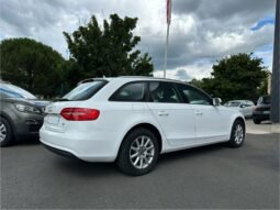 Audi a4 avant 2.0 tdi 150 ch complet