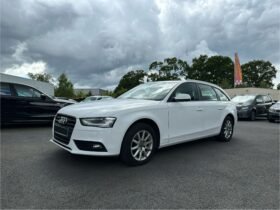 Audi a4 avant 2.0 tdi 150 ch