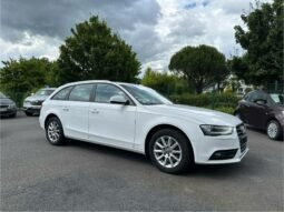 Audi a4 avant 2.0 tdi 150 ch complet