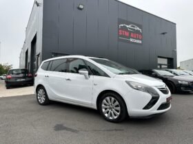 Opel zafira tourer 2.0 cdti 130 ch