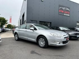 Citroen C5 1.6 hdi 110 ch