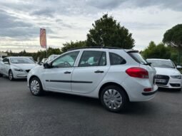 Renault clio estate 1.5 dci 68 ch complet