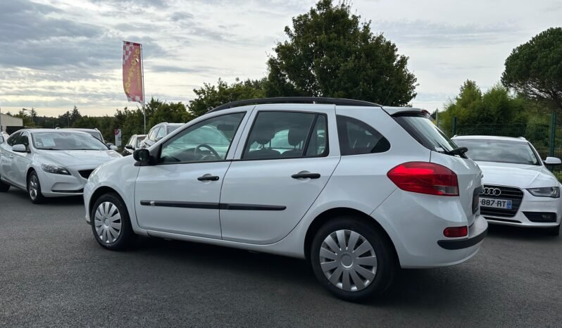 Renault clio estate 1.5 dci 68 ch complet