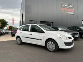 Renault clio estate 1.5 dci 68 ch