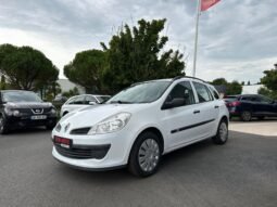 Renault clio estate 1.5 dci 68 ch complet