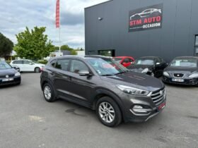 Hyundai tucson 1.6 gdi 132 ch