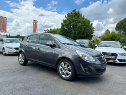 Opel corsa 1.2 ess 85 ch complet