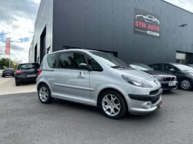 Peugeot 1007 1.4 hdi 70 ch