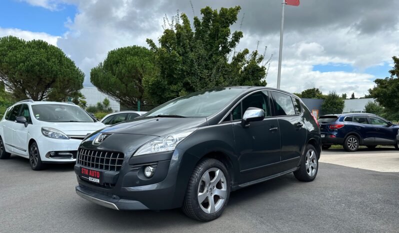 Peugeot 3008 1.6 e-hdi 114 ch complet